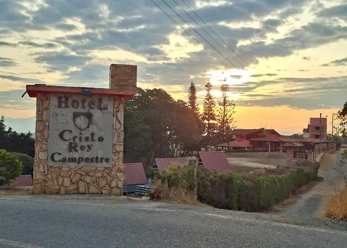 Hotel Cristo Rey Campestre