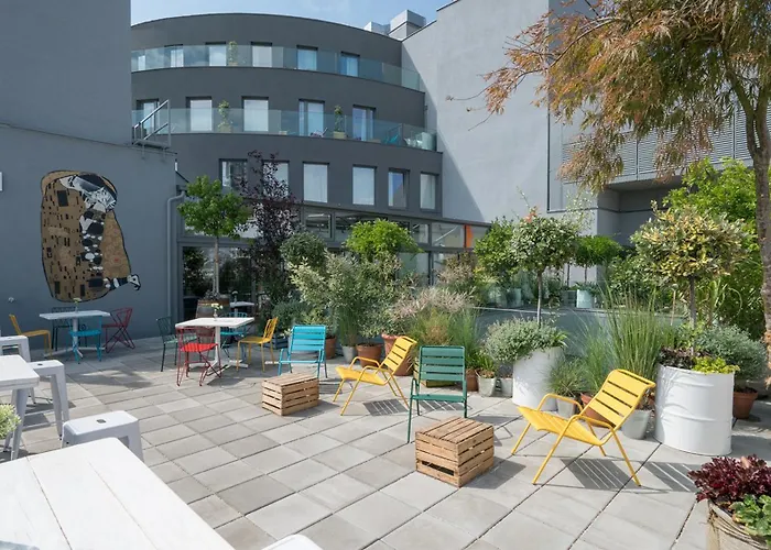 Ruby Marie Hotel Vienna