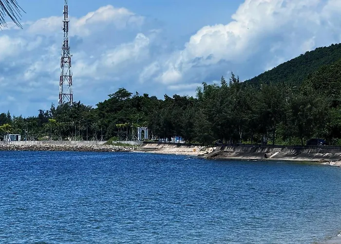 Ha Tien Hanh Phuc Hotel