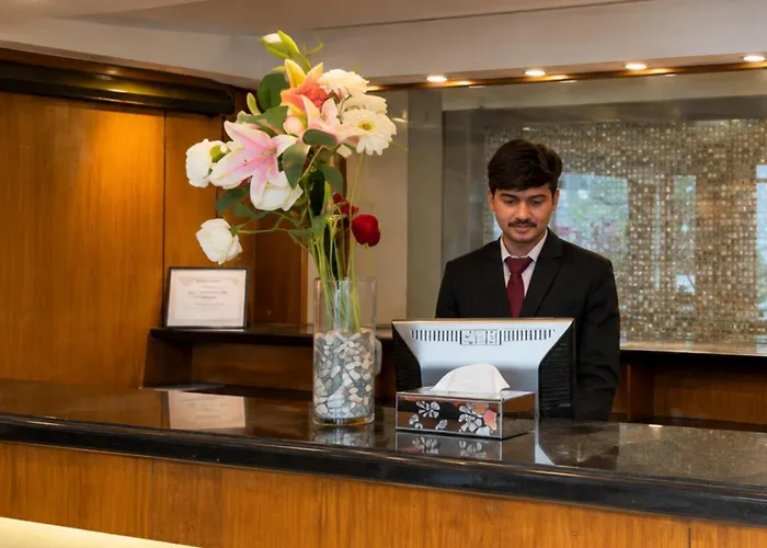 Hotel Crown Plaza Islamabad
