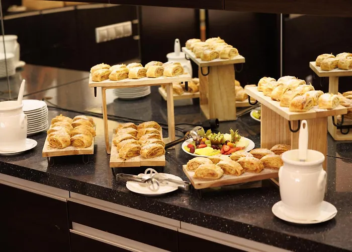 Kurhotel Pyramide Sibyllenbad