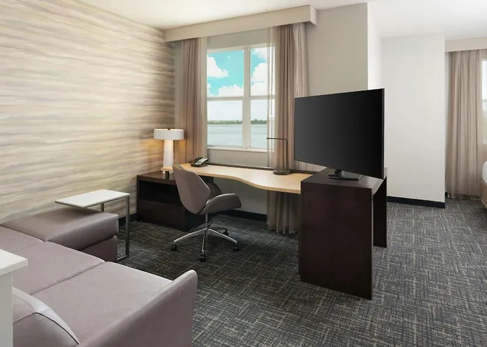 Residence Inn By Marriott Miami West/Fl Turnpike