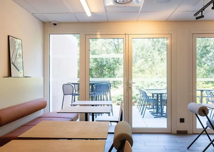 Ibis Budget Beziers Est Mediterranee A9 / A75