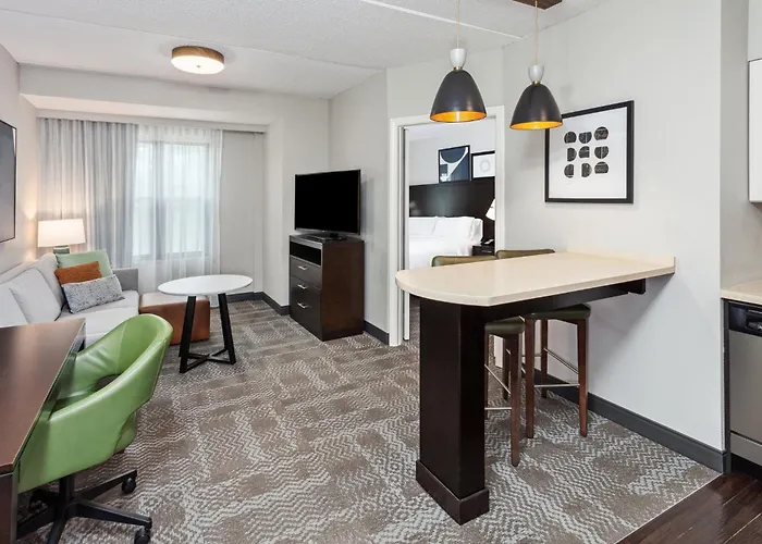 Staybridge Suites Albany Wolf Rd-Colonie Center By Ihg