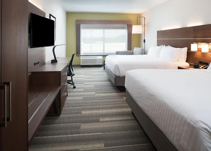 Holiday Inn Express & Suites Ruston By Ihg