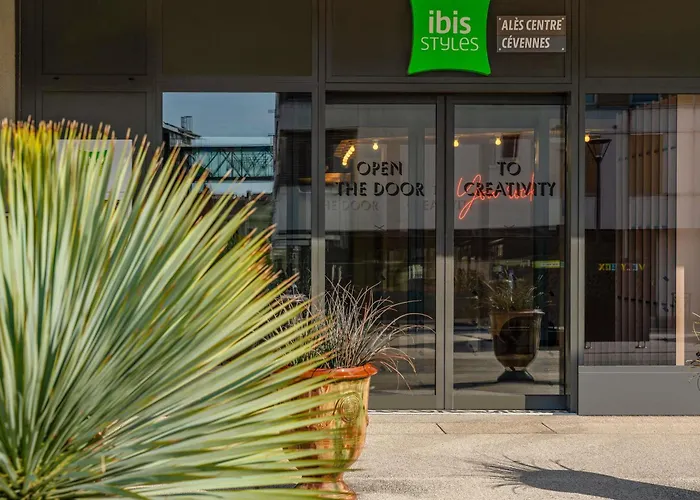 Ibis Styles Ales Centre