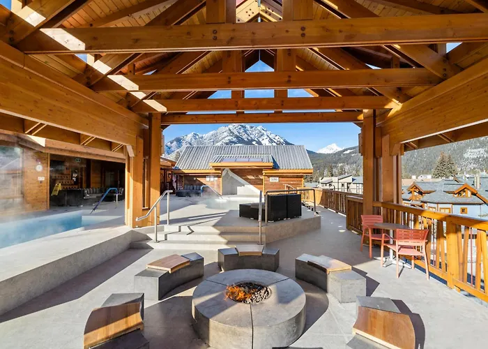 Moose Hotel And Suites