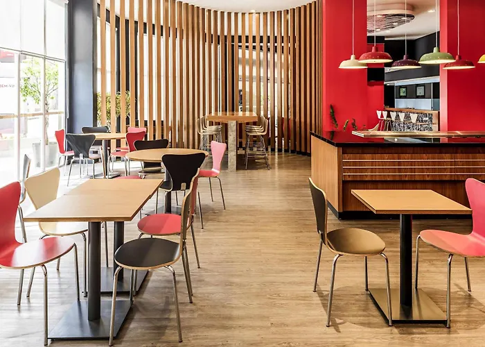 Ibis Blumenau