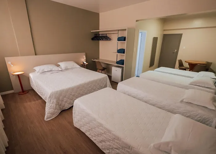 Hotel Gracher Brusque