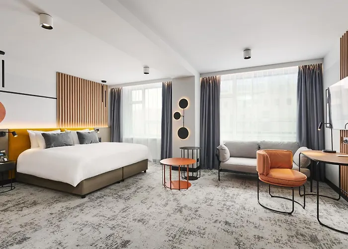 Voco Katowice By Ihg