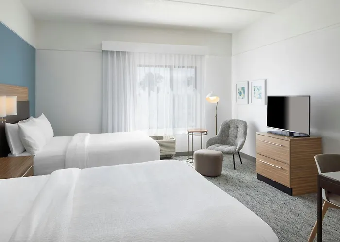 Towneplace Suites By Marriott Latham Albany Airport