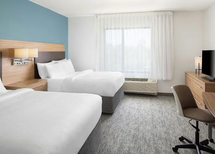 Towneplace Suites By Marriott Latham Albany Airport