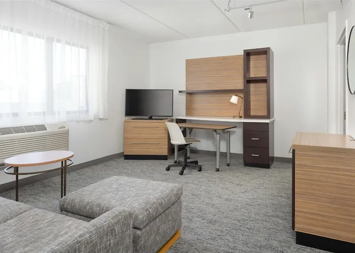 Towneplace Suites By Marriott Latham Albany Airport