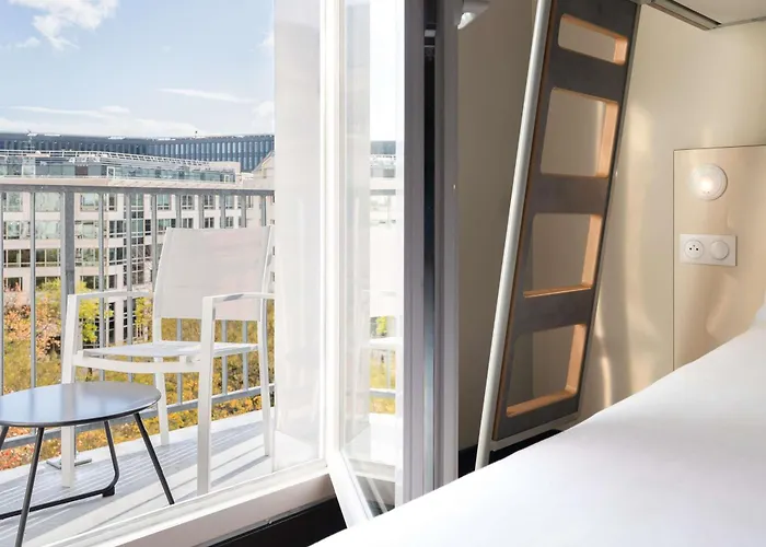 Ibis Budget Issy Les Moulineaux Paris Ouest