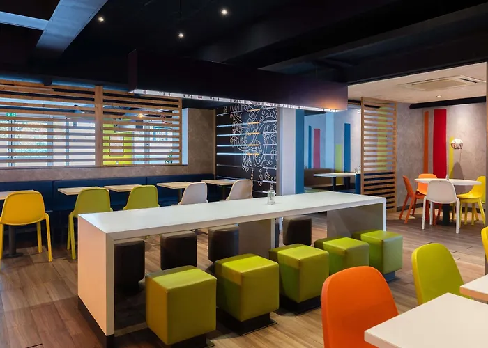 Ibis Budget Issy Les Moulineaux Paris Ouest