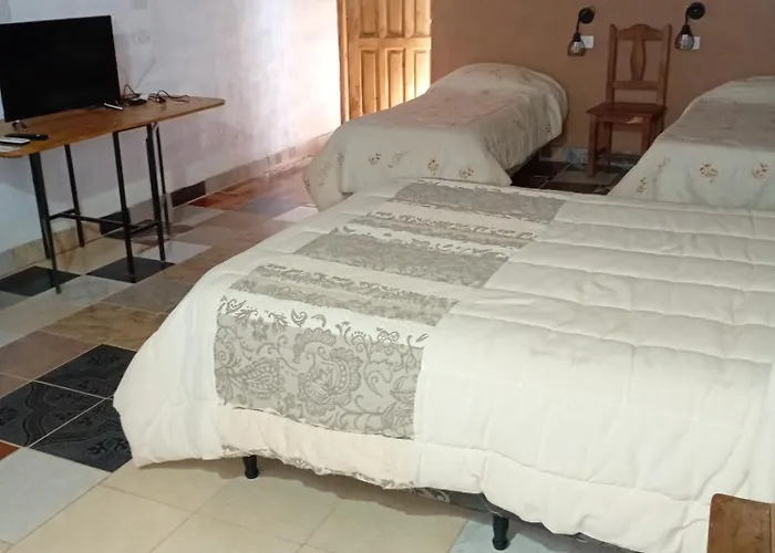 Hotel De Campo Oeste Paraiso