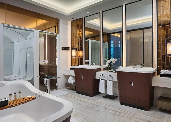 Intercontinental Xiamen By Ihg