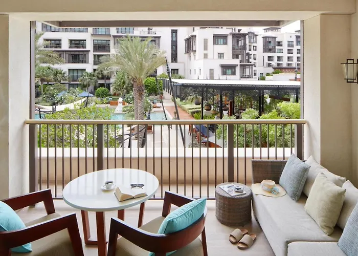 Jumeirah Al Naseem Dubai