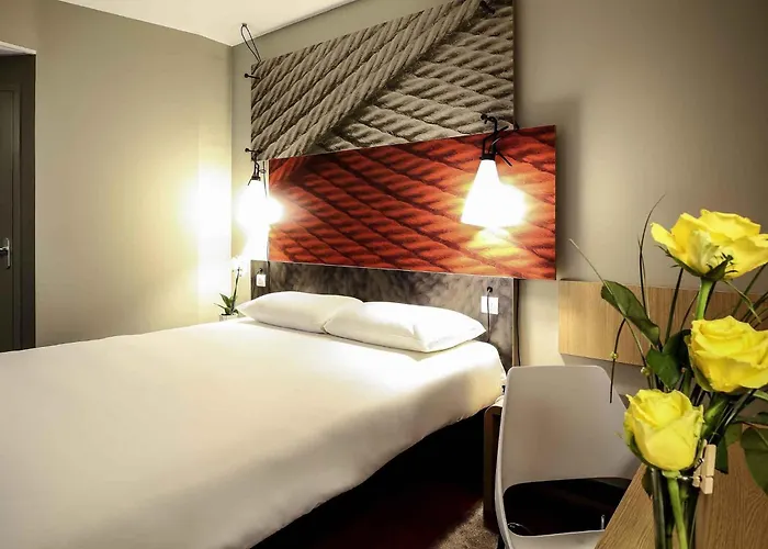 Ibis Niort Est Mendes France