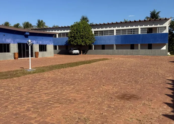 Hotel Pintado Azul