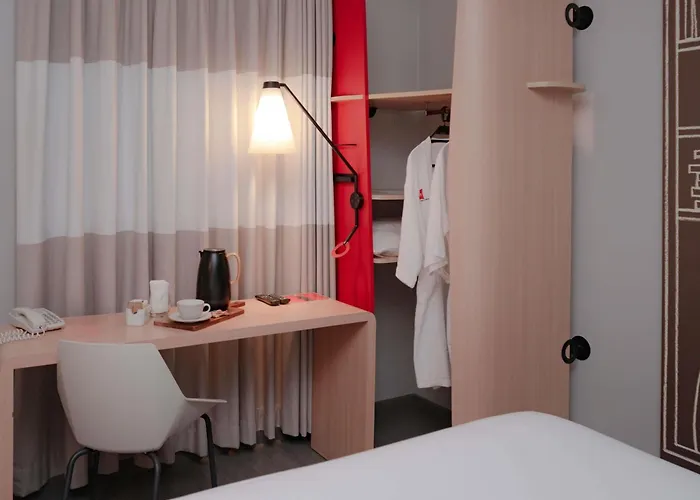 Ibis Lima Reducto Miraflores