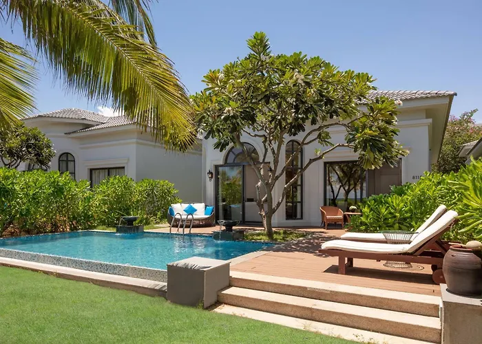 Melia Vinpearl Cam Ranh Beach Resort
