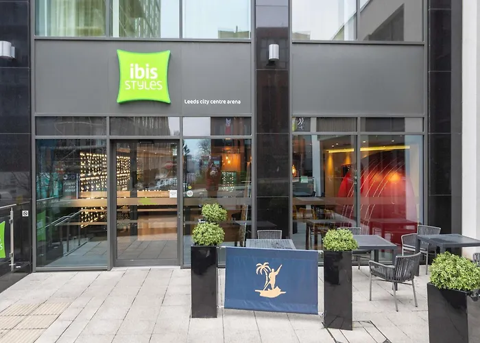 Ibis Styles Leeds City Centre Arena