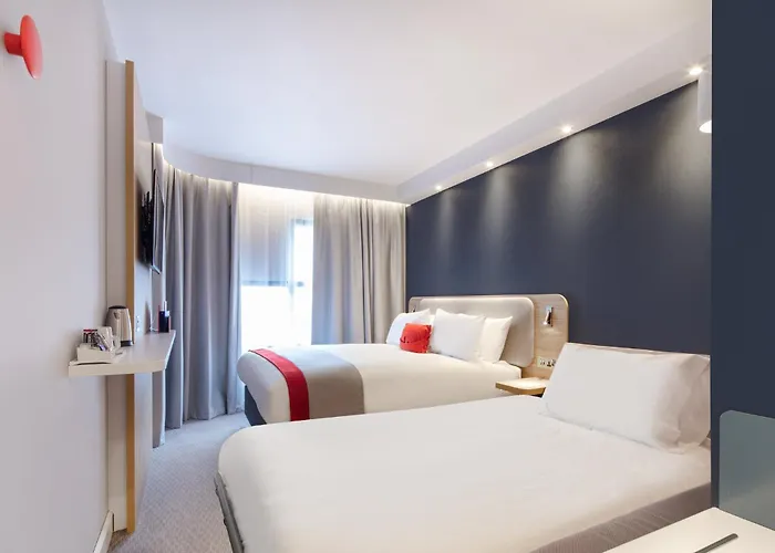 Holiday Inn Express - Birmingham - City Centre By Ihg