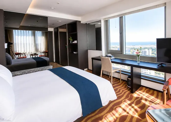 Gloucester Hotel Jeju