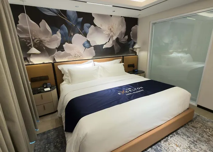 The Excelton Hotel Palembang