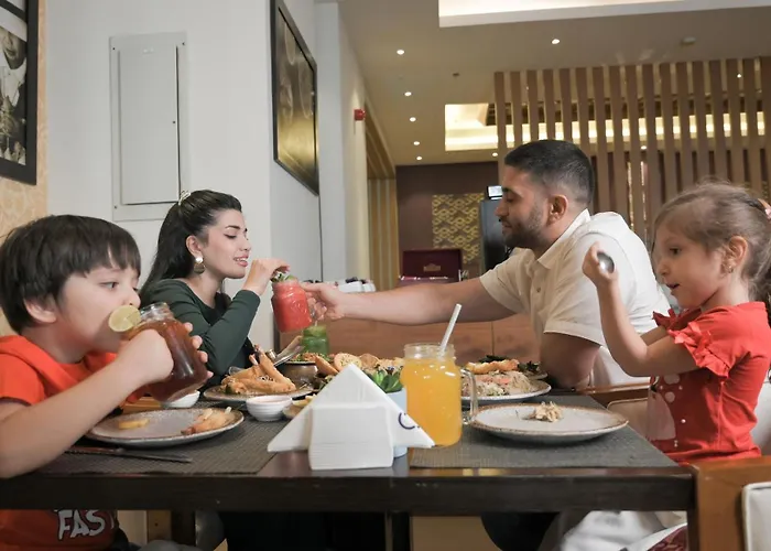 Centara Muscat Hotel Oman