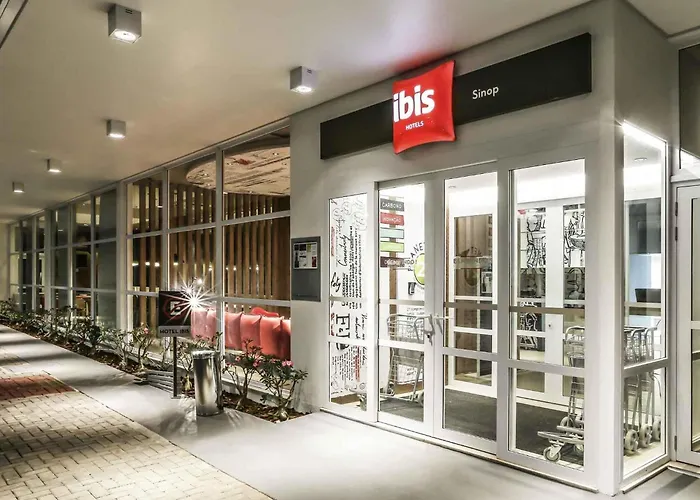 Ibis Sinop