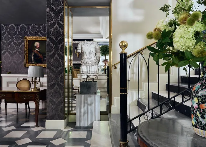 Relais & Chateaux Heritage Hotel