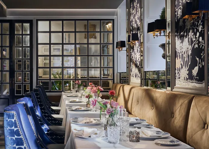 Relais & Chateaux Heritage Hotel