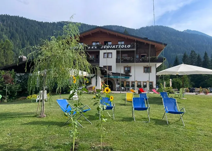 Albergo Scoiattolo Dolomites Experience