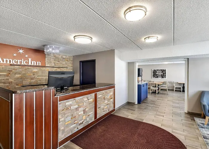 Americinn By Wyndham Baxter Brainerd
