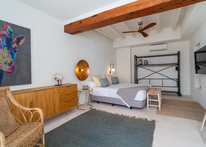 Boho Suites Denia (Adults Only)