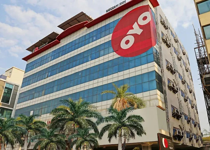 Hotel O Halcyon Deccan Inn