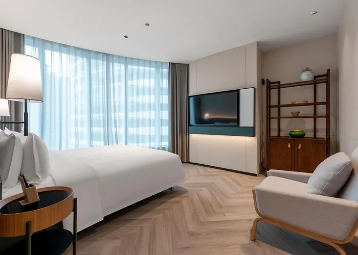Holiday Inn Guangzhou Zhujiang New Town