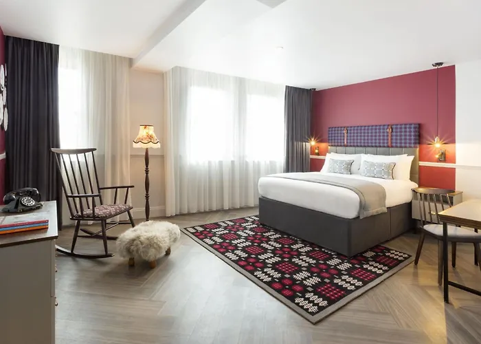 Hotel Indigo - Cardiff By Ihg
