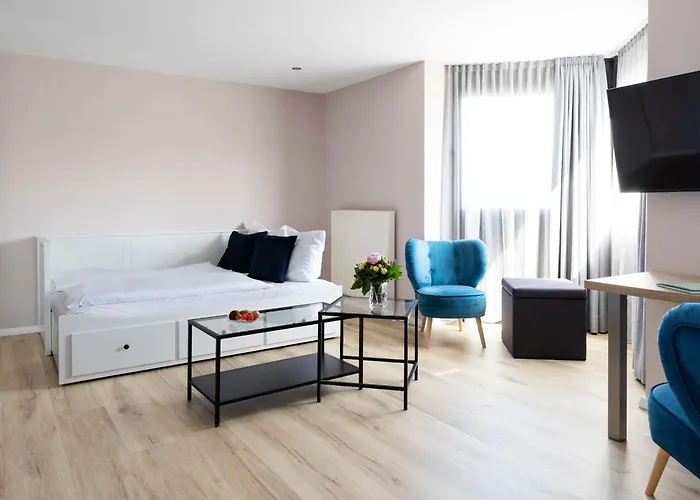 Hotel Huss Limburg