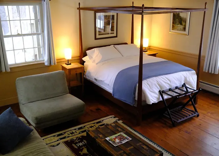 The Featherbed Inn & Nordic Spa