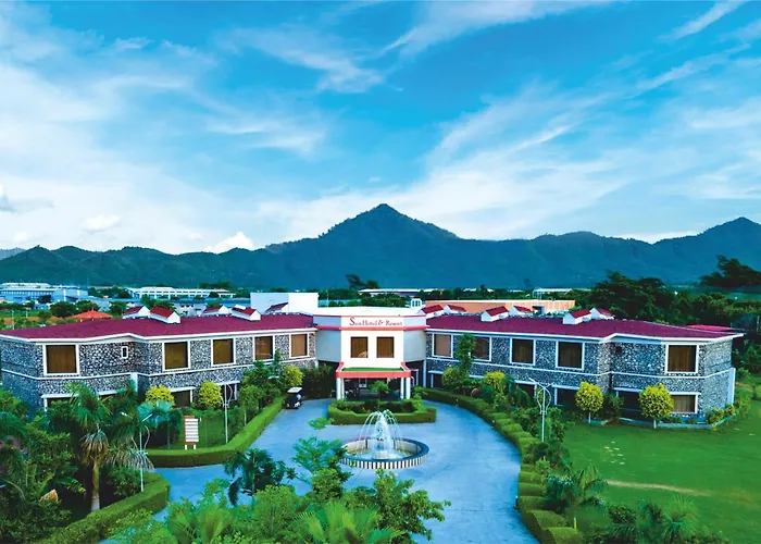 Sun Hotel And Resort, Abu Road - 39 Kms From Mount Abu