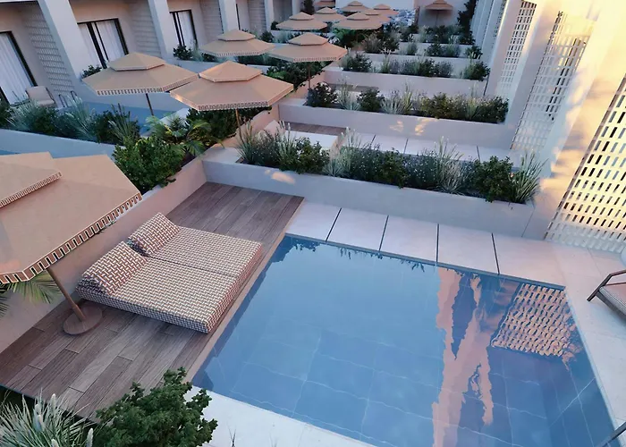 Vasia Resort&SPA, Sissi, Crete