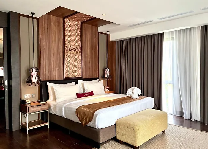 Emersia Hotel & Resort Batusangkar