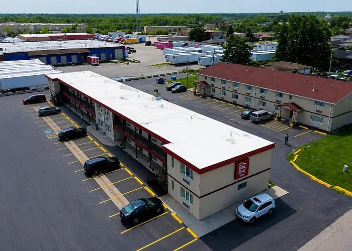 Red Roof Inn Chicago - Alsip