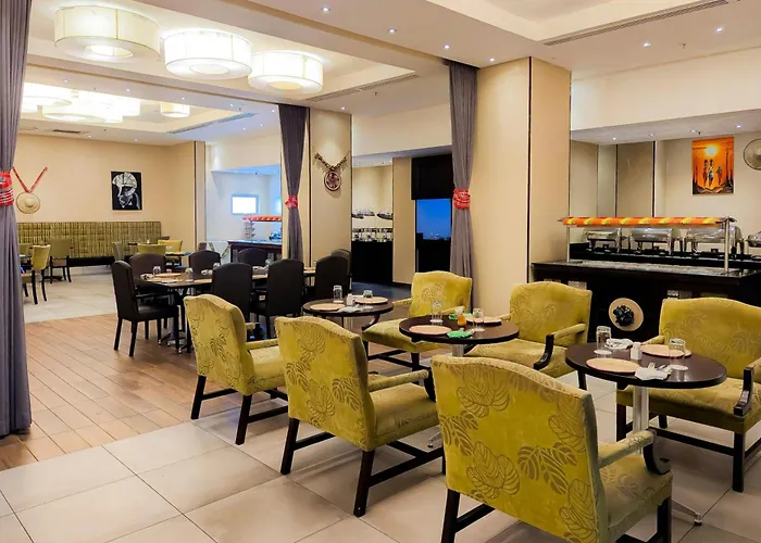 Protea Hotel By Marriott Owerri Select