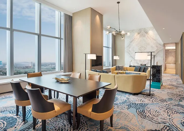 Le Meridien Xi'An Chanba