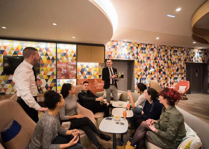 Holiday Inn Express - Paris - Cdg Airport By Ihg