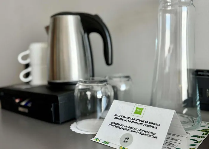 Ibis Styles Warszawa City